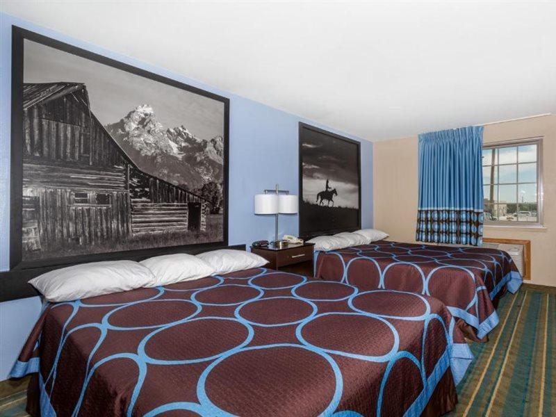Super 8 By Wyndham Douglas Esterno foto