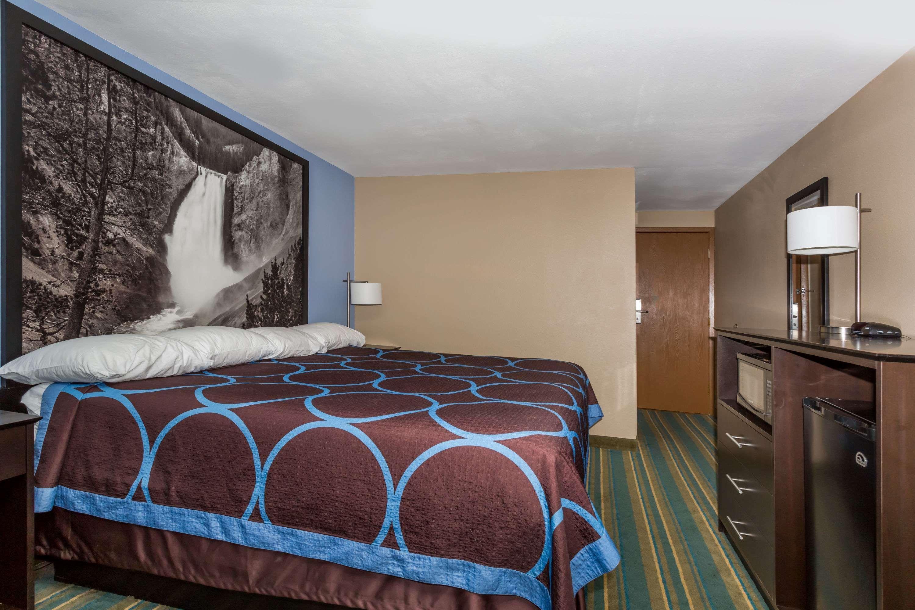 Super 8 By Wyndham Douglas Esterno foto