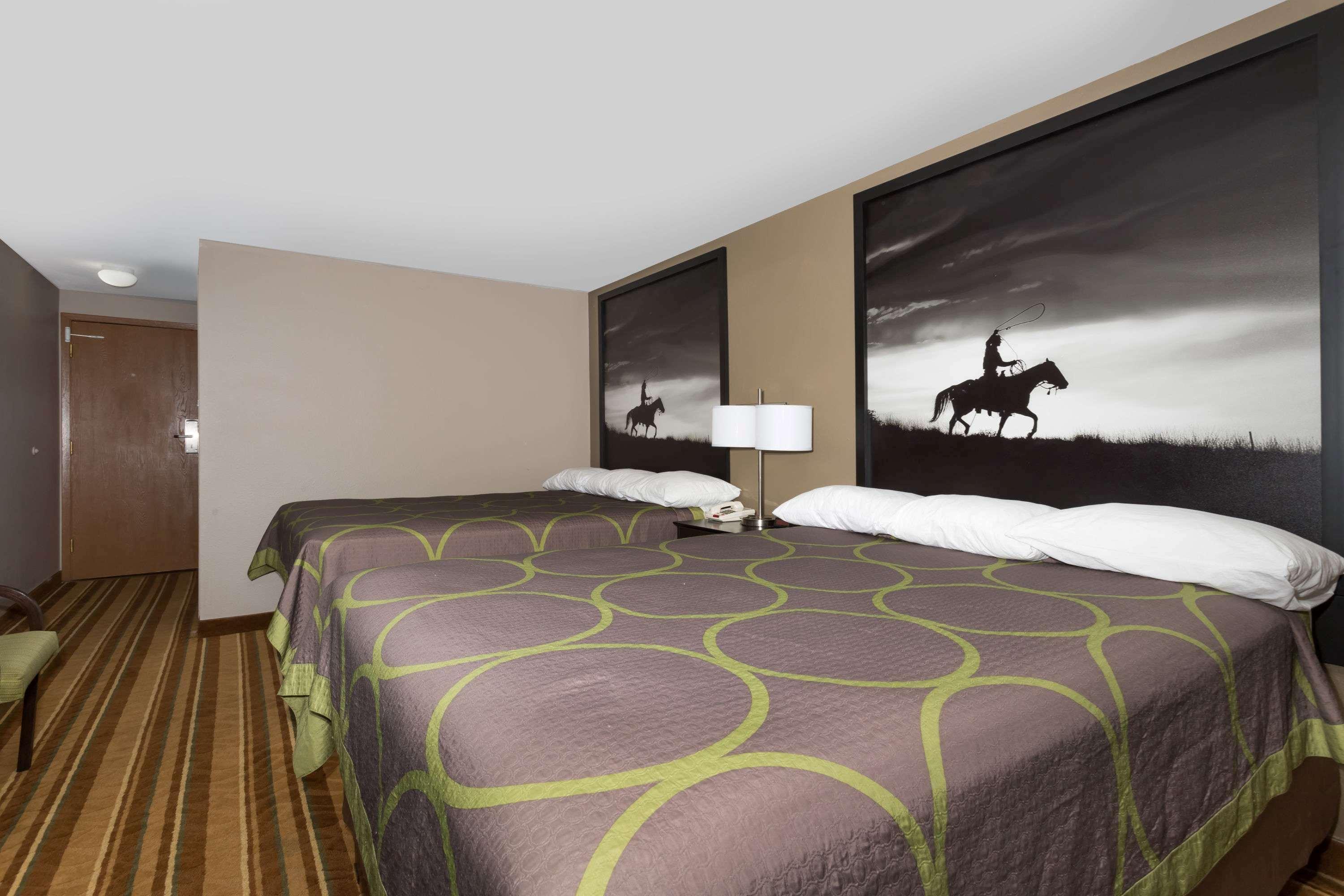 Super 8 By Wyndham Douglas Esterno foto