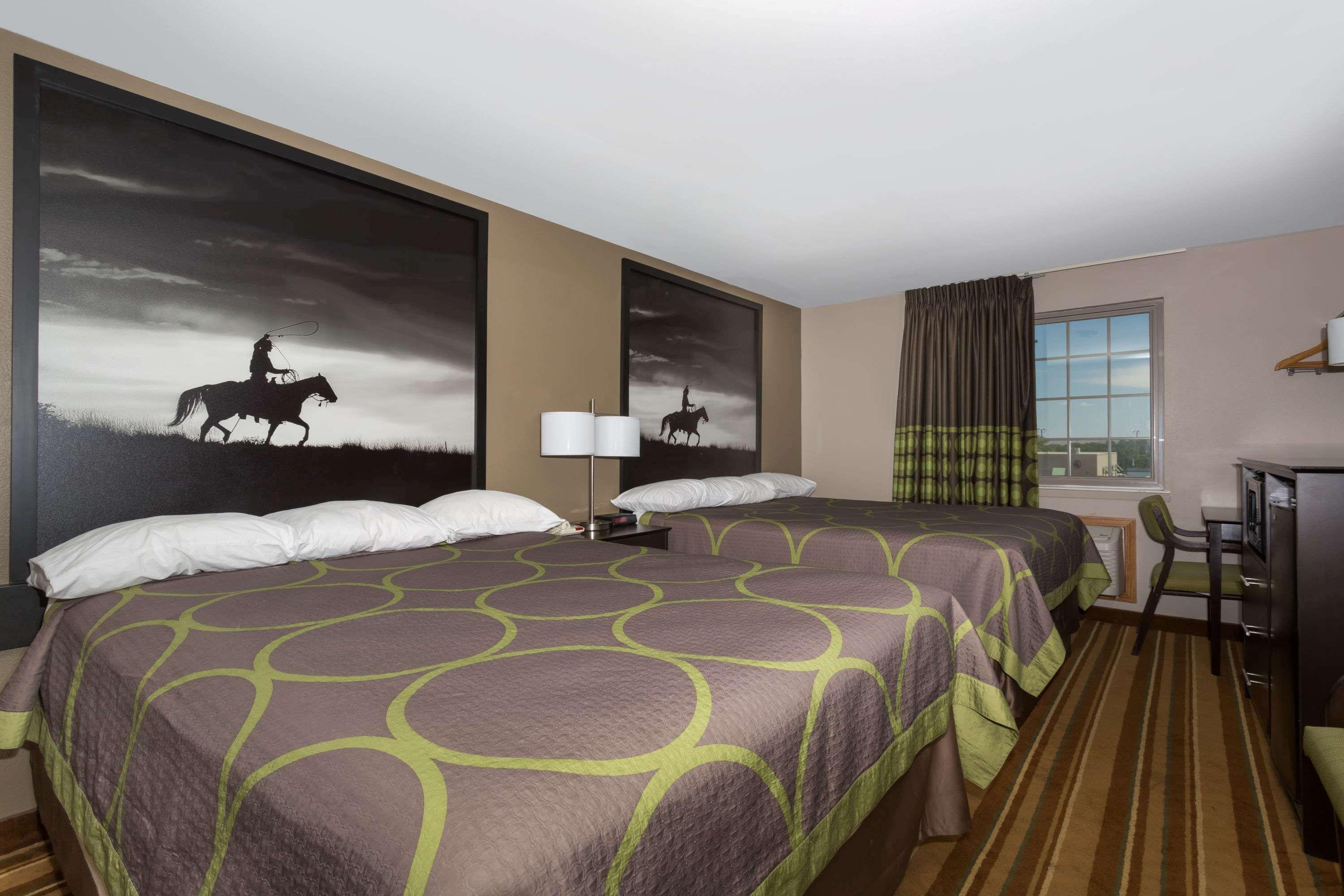 Super 8 By Wyndham Douglas Esterno foto
