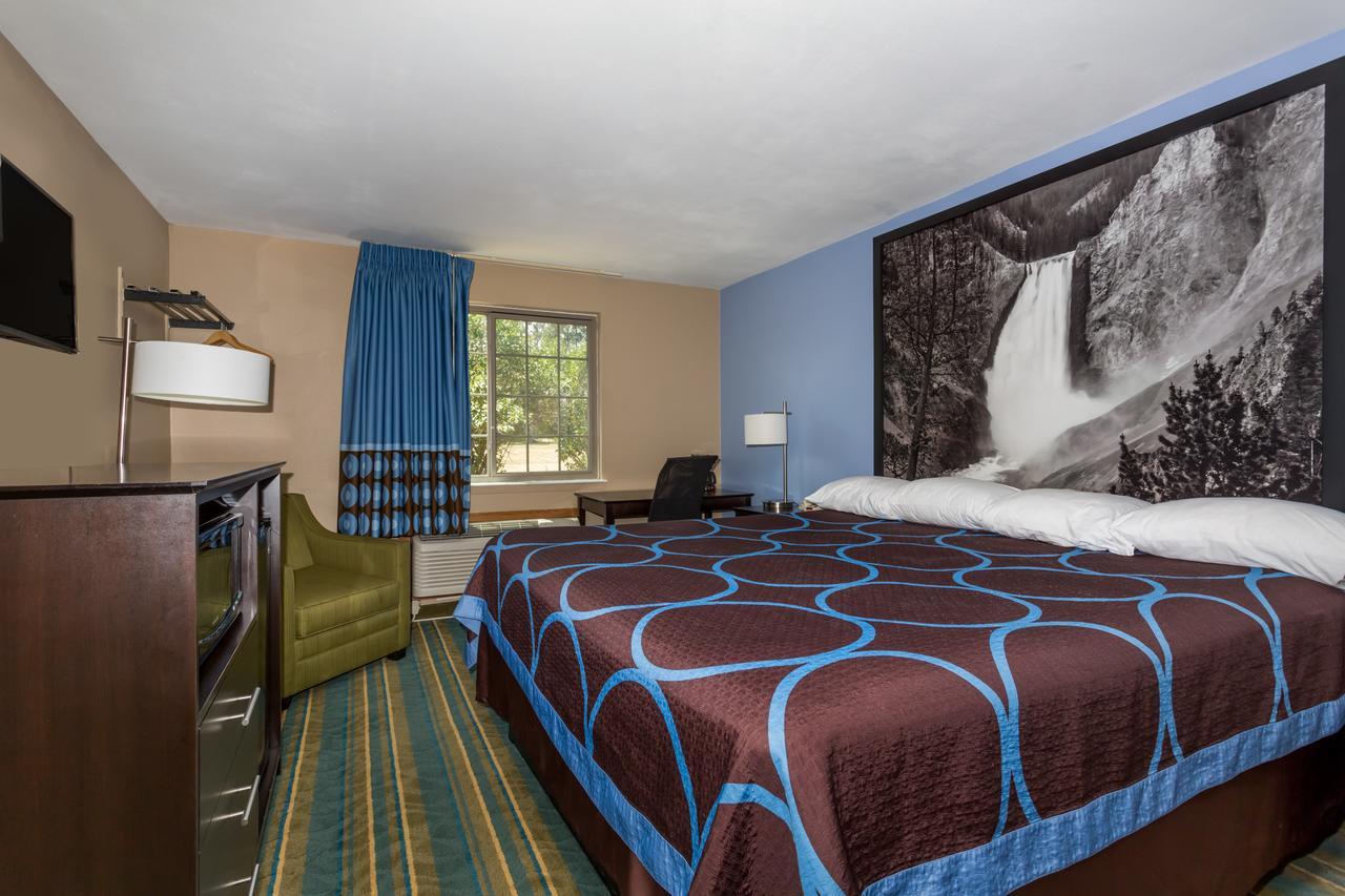 Super 8 By Wyndham Douglas Esterno foto