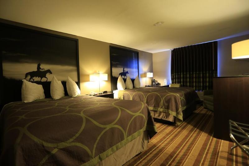 Super 8 By Wyndham Douglas Esterno foto